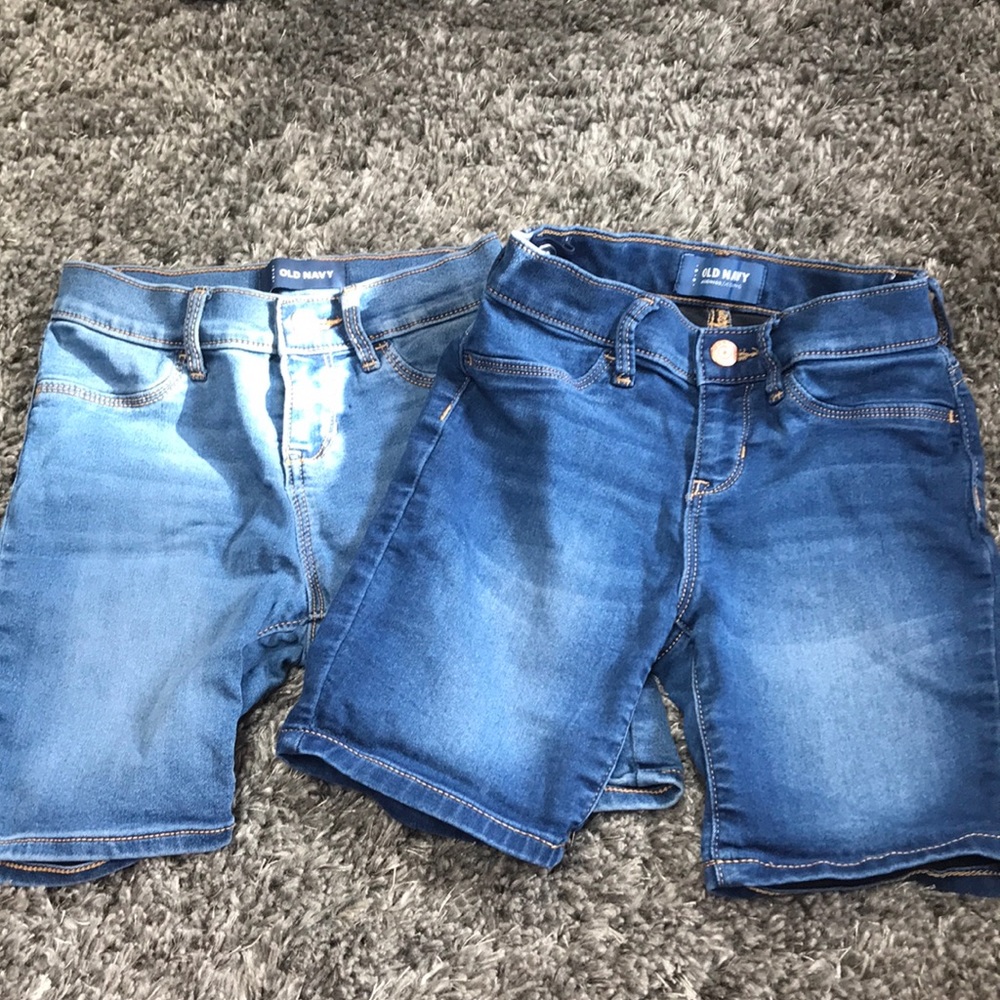 Old Navy Girls Ballerina shorts bundle